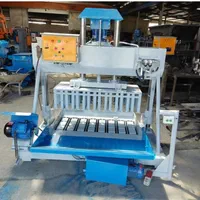 بلوک زن فول اتومات بالابر باکت دار بلوک زنی سقفی|ماشین‌آلات صنعتی|یزد, |دیوار