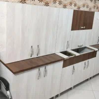 کابینت مدرن آقای شهریسوند الیگودرز|مصالح و تجهیزات ساختمان|الیگودرز, |دیوار