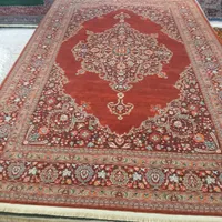 فرش مینیاتوری فری سایز خوشرنگ|فرش|رشت, حسین آباد|دیوار