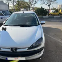 پژو 206 SD V1، مدل ۱۳۸۶|خودرو سواری و وانت|تهران, چهارصد دستگاه|دیوار
