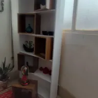 قفسه کتاب|کتابخانه، شلف، قفسه‌های دیواری|خوی, |دیوار