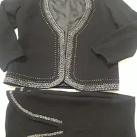 کت ودامن/شومیز /مشکی