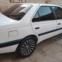 پژو 405 SLX موتورTU5، مدل ۱۳۹۵ بالوازم وسیستم|خودرو سواری و وانت|گلبهار, |دیوار