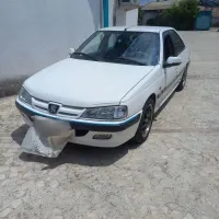 پژو پارس مدل ۹۲
