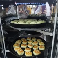 کیک پز استیل