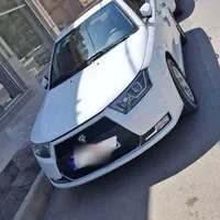 دنا پلاس توربو ۶ دنده مدل ۴۰۲