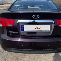 کیا سراتو مونتاژ اتوماتیک آپشنال 2000cc، مدل ۱۳۹۶|خودرو سواری و وانت|اصفهان, آبشار|دیوار