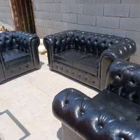 صندلی اداری مبلمان اداری نیم ست|دفتر کار|تهران, یافت آباد جنوبی|دیوار