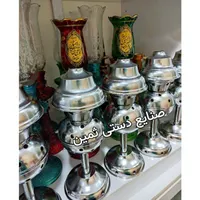 اسپند(اسفند)دودکن ذغالی حضرتی حرمی امام مذهبی هیئت|صنایع دستی و سایر لوازم تزئینی|تهران, شوش|دیوار