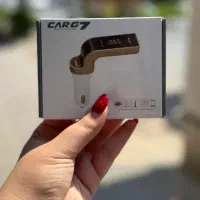 مبدل ضبط به بلوتوث و آیوایکس فلش خور فندکی ماشین|قطعات یدکی و لوازم جانبی|اراک, |دیوار