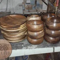 نیروی کار آقا سمباده کاری و کمک نجار ظروف چوبی|استخدام صنعتی، فنی، مهندسی|اراک, |دیوار