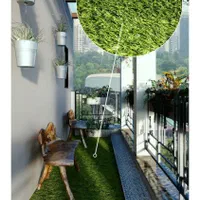 تزئینات باغ ، تزیینات ویلا|عمده‌فروشی|تبریز, |دیوار