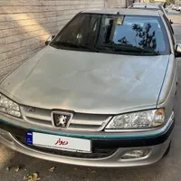 پژو پارس ساده، مدل ۱۳۸۸