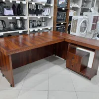 میز اداری ال وکیوم  ۱۸۰ سانت اثاث مارکت|مبلمان اداری|سیرجان, |دیوار