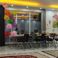 اجاره ساعتی و روزانه باغ و ویلا استخردار سرپوشیده|اجارهٔ کوتاه‌مدت ویلا و باغ|ماهدشت, |دیوار