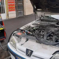 خدماتتخصصیشستشویرادیاتور بخاری(خودرو) شهرام