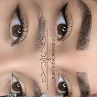 میکروبلیدینگ فیبروز شیدینگ بن مژه