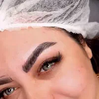 تینت و شیدینگ لب،میکروبلیدینگ ابرو، خط چشم دائم|خدمات آرایشگری و زیبایی|شاهین‌شهر, فردوسی|دیوار
