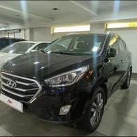 هیوندای توسان ix 35 2400cc، مدل ۲۰۱۵|خودرو سواری و وانت|شیراز, قصرالدشت|دیوار