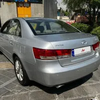 هیوندای سوناتا NF 3300cc، مدل ۲۰۰۷ نقد و اقساط|خودرو سواری و وانت|تهران, شهرک غرب|دیوار