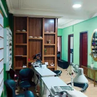 آموزش در سالن زیبایی عدالت۲۳