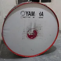 طبل محرم تقریبا ۱۴۰ سانت