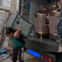 حمل ونقل اثاثیه منزل اتوبار هوشمند صبابار|خدمات حمل و نقل|یزد, |دیوار