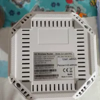 مودم 5G ZLT X28 Pro با گارانتی 15 ماهه|مودم و تجهیزات شبکه|ساوه, |دیوار