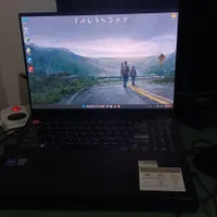 لبتاپ asus vivobook pro 16x oled|رایانه همراه|رشت, کوی جام جم|دیوار