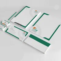 چاپ کارت ویزیت تراکت لیبل ست اداری|خدمات رایانه‌ای و موبایل|قم, عمار یاسر|دیوار