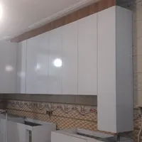 کابینت ام دی اف وکمددیواری نقدواقساط بلند مدت|خدمات پیشه و مهارت|فولادشهر, فولادشهر|دیوار