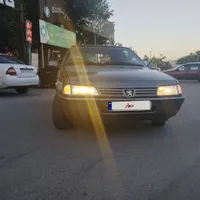 پژو 405 GLX - دوگانه سوز CNG، مدل ۱۳۹۱|خودرو سواری و وانت|مشهد, الهیه|دیوار