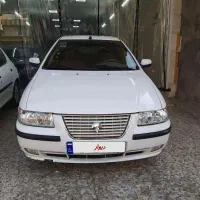 سمند الیکس 98