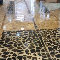 خدمات کف سابی و سنگ سابی ساب سنگ موزاییک لاشه فرچه|خدمات نظافت|رشت, نامجو|دیوار