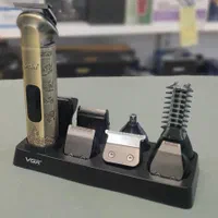 ماشین اصلاح وی جی ار 110 vgr+ریش تراش-موزر+گارانتی|آرایشی، بهداشتی، درمانی|مشهد, آزادشهر|دیوار