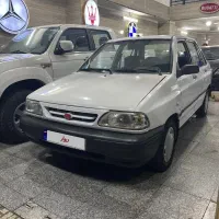 پراید ۸۹ دوگانه اقساطی