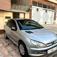 206 تیپ 2 مدل 86|خودرو سواری و وانت|لنجان, |دیوار