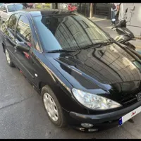 206 sd 86|خودرو سواری و وانت|تهران, جنت‌آباد جنوبی|دیوار