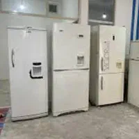 یخچال  میخریم  وفریزر خریداریم بادی و برفکی