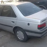 پژو 405 GLX - دوگانه سوز CNG، مدل ۱۳۸۸|خودرو سواری و وانت|قرچک, |دیوار
