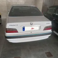 پژو پارس سفارشی فول اپشن