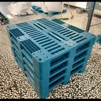 فروش پالت پلاستیکی (100*120) 16kg|عمده‌فروشی|اصفهان, سعادت‌آباد|دیوار