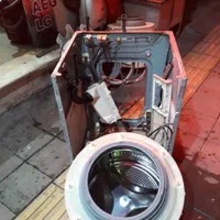 تعمیرات لباسشویی ظرفشویی تخصصی با گارانتی در منزل|خدمات پیشه و مهارت|ساوه, |دیوار