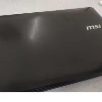 لب تاپ مدل cx640 برند msi|رایانه همراه|تهران, جوادیه|دیوار