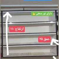 فروش قفسه ام دی اف نو و استفاده نشده