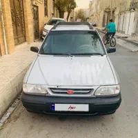 پراید 141 مدل 86