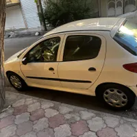 پژو 206 تیپ ۵، مدل ۱۳۹۲|خودرو سواری و وانت|مشهد, دانشجو|دیوار
