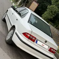 سمند ۱۴۰۰بیرنگ فقط گلگیر عقب ضربه داره