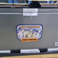 فریزر صندوقی جنرال ۴۵۰لیتر