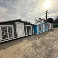 کانکس ویلایی باغ کارگاه آماده تحویل|مصالح و تجهیزات ساختمان|تهران, یافت آباد جنوبی|دیوار